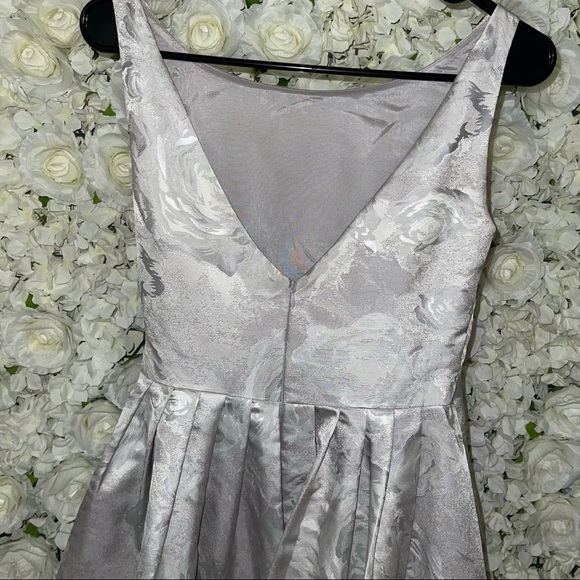 Adrianna Papell High Low Dress - Picture 2 of 6